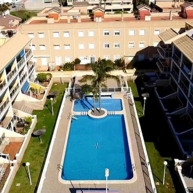 Appartement Amanecer Marino, Solo A 5 Minutos Andando De La Playa